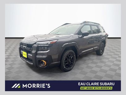New 2026 Subaru Outback Wilderness