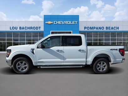 Used 2024 Ford F150 XLT w/ Mobile Office Package