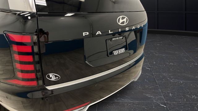 Used 2026 Hyundai Palisade Calligraphy AWD/4WD image 36