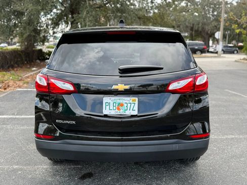 Used 2019 Chevrolet Equinox LS w/ LS Convenience Package FWD image 6