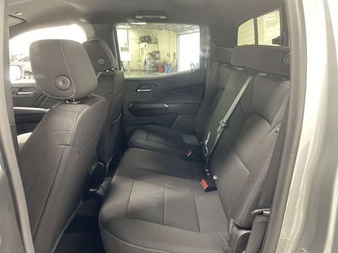 New 2026 Chevrolet Colorado LT w/ Advanced Trailering Package image 23