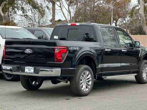 New 2025 Ford F150 XLT w/ Equipment Group 302A MID image 5