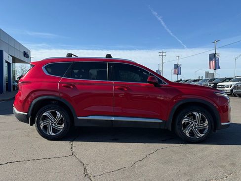 Used 2022 Hyundai Santa Fe SEL image 8