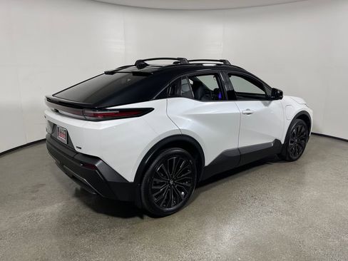 New 2026 Toyota C-HR AWD/4WD image 3
