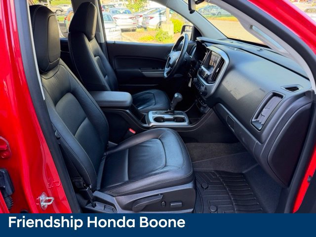Used 2016 Chevrolet Colorado LT w/ Luxury Package, Chrome AWD/4WD image 46