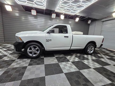 Used 2021 RAM 1500 Tradesman w/ Popular Equipment Group RWD image 8