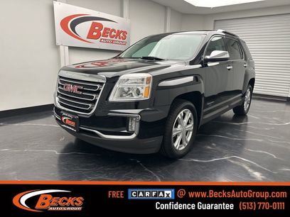 Used 2017 GMC Terrain SLT w/ Open Road Package