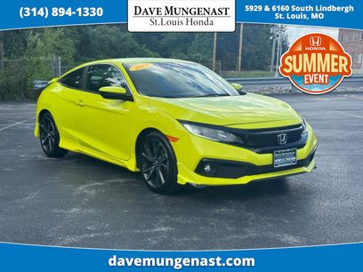 Used 2019 Honda Civic Sport