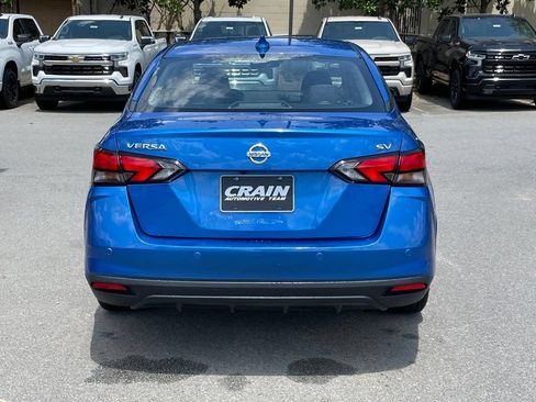 Used 2024 Nissan Versa SV FWD image 6
