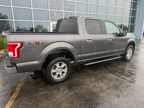 Used 2015 Ford F150 XLT w/ Equipment Group 301A Mid AWD/4WD image 3