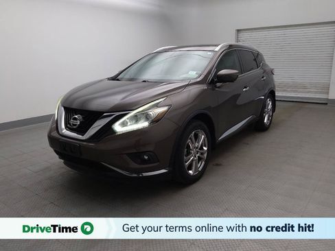 Used 2015 Nissan Murano Platinum w/ Platinum Technology Package FWD image 1