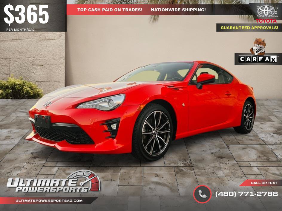 Used 2020 Toyota 86 RWD image 29