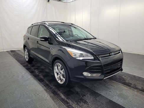 Used 2014 Ford Escape Titanium w/ Equipment Group 401A image 13