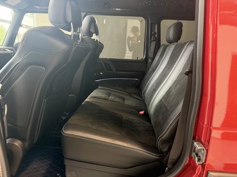 Used 2017 Mercedes-Benz G 550 Squared image 35