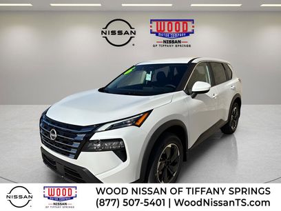 New 2026 Nissan Rogue SV