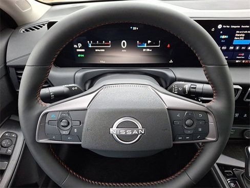 New 2026 Nissan Sentra SR w/ SR Premium Package image 14