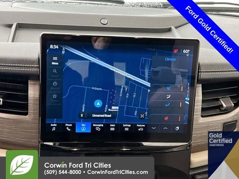 Certified 2024 Ford Expedition Max Limited image 22