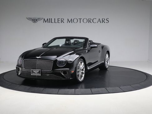 Certified 2020 Bentley Continental GT image 1