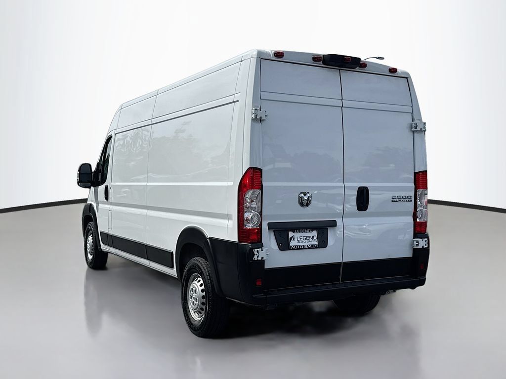Used 2026 RAM ProMaster 2500 w/ Convenience Group FWD image 7