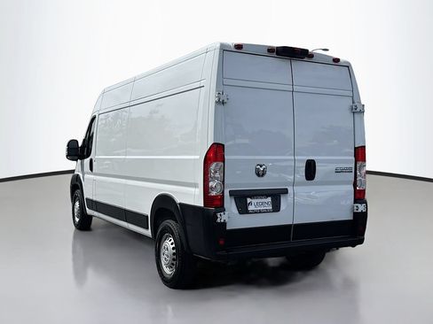 Used 2026 RAM ProMaster 2500 w/ Convenience Group FWD image 7