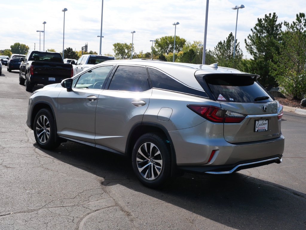 Used 2021 Lexus RX 350L AWD w/ Accessory Package image 6