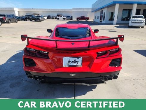 Certified 2021 Chevrolet Corvette Stingray Coupe w/ Z51 Performance Package image 5
