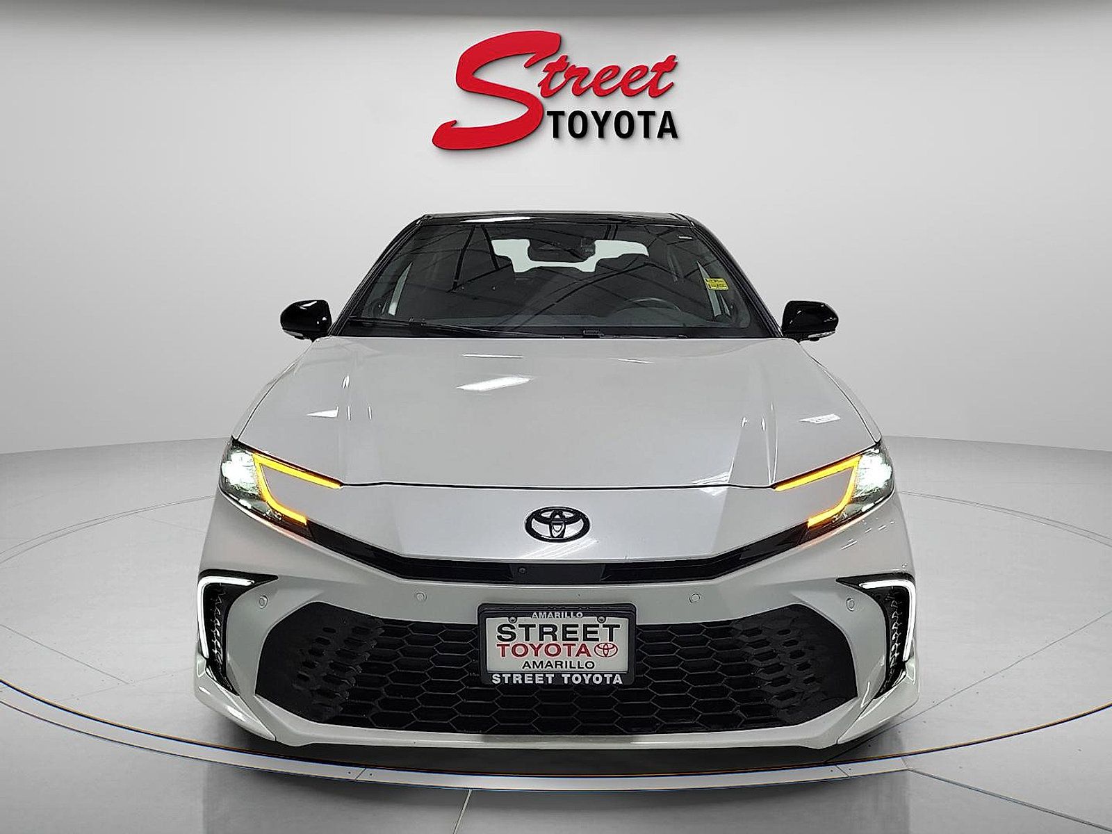 Certified 2025 Toyota Camry XSE w/ Premium Plus Package FWD image 6