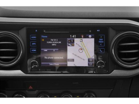 Used 2019 Toyota Tacoma TRD Off-Road w/ Technology Package AWD/4WD image 10
