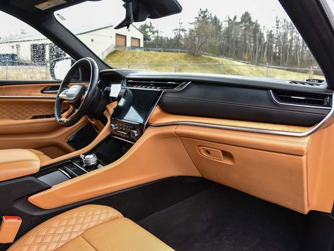 Certified 2021 Jeep Grand Cherokee L Summit image 10