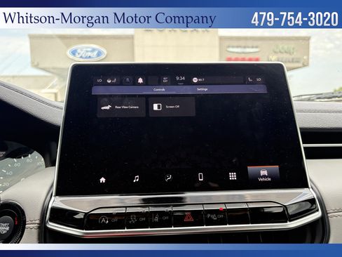 Used 2024 Jeep Compass Limited AWD/4WD image 25