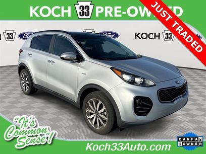 Used 2019 Kia Sportage EX w/ EX Premium Package
