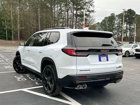 New 2026 GMC Acadia Elevation w/ Black Edition FWD image 6