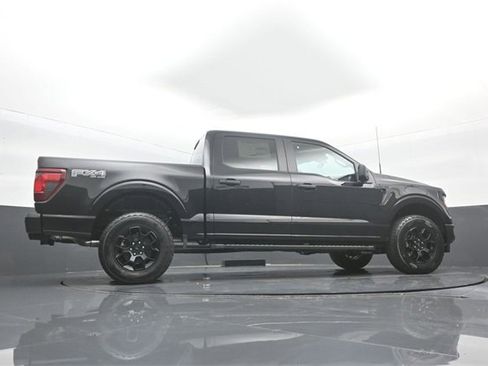 New 2025 Ford F150 STX w/ Equipment Group 201A FX4 image 33