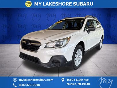 Used 2019 Subaru Outback 2.5i