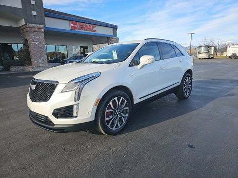 Used 2022 Cadillac XT5 Sportv image 48