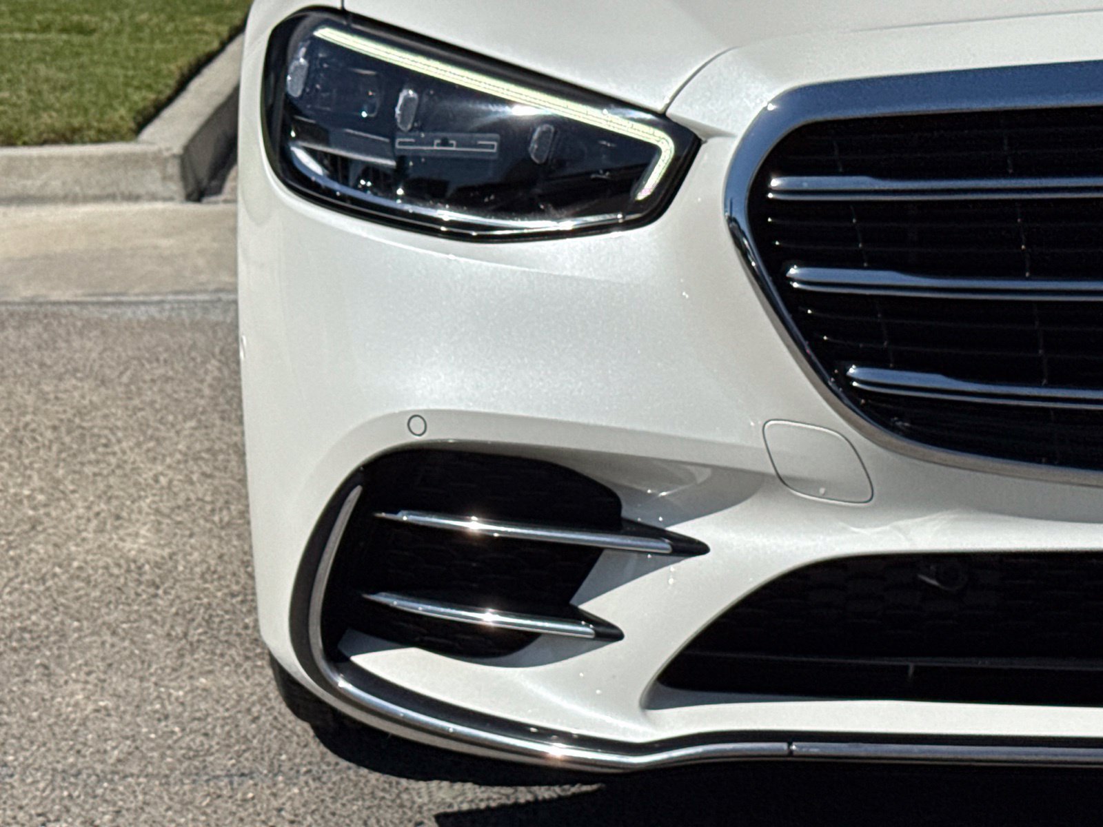 Used 2023 Mercedes-Benz S 580 4MATIC Sedan image 7