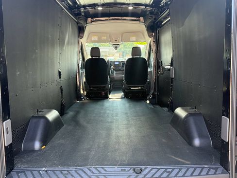 Used 2025 Ford Transit 150 148 Medium Roof w/ Load Area Protection Package RWD image 3