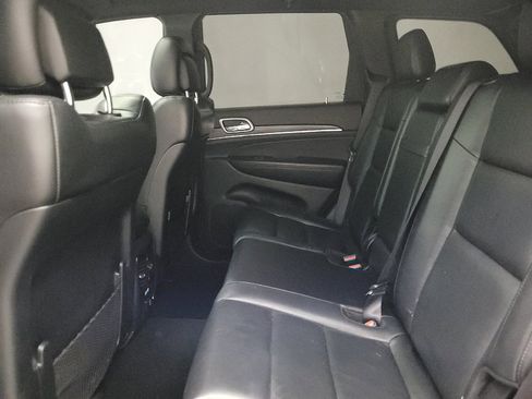 Used 2020 Jeep Grand Cherokee Limited image 18