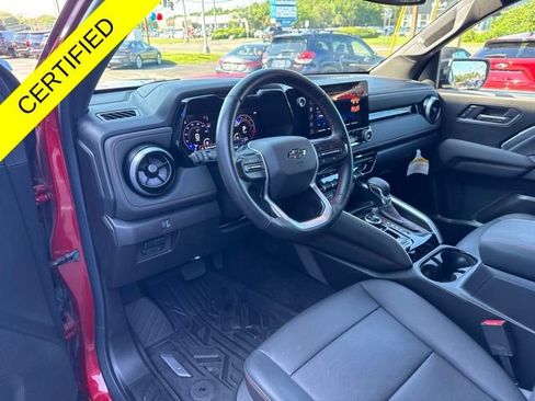 Used 2026 Chevrolet Colorado Z71 w/ Technology Package AWD/4WD image 9