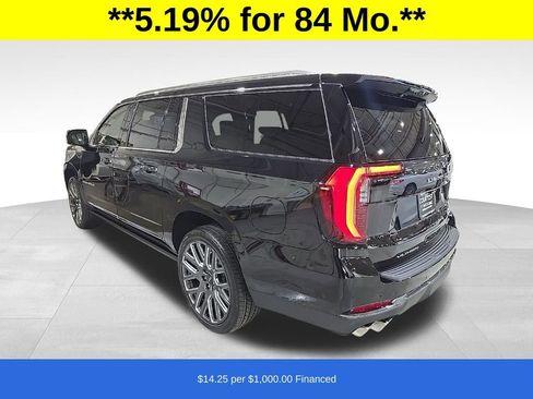 New 2026 GMC Yukon XL Denali Ultimate image 5