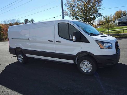 New 2025 Ford Transit 250 Low Roof image 2