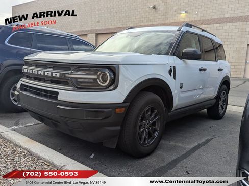 Used 2023 Ford Bronco Sport Big Bend AWD/4WD image 1