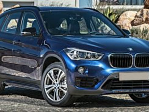 Used 2017 BMW X1 xDrive28i image 1