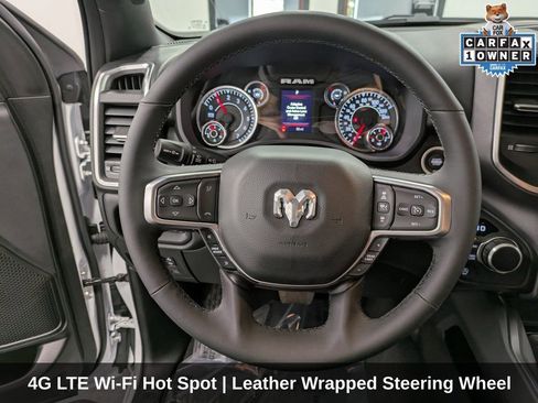 Used 2025 RAM 1500 Big Horn image 26