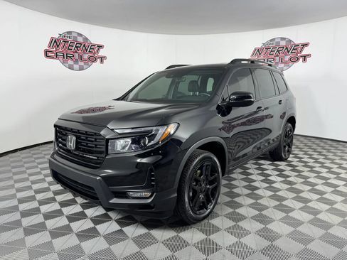 Used 2024 Honda Passport Black Edition image 3