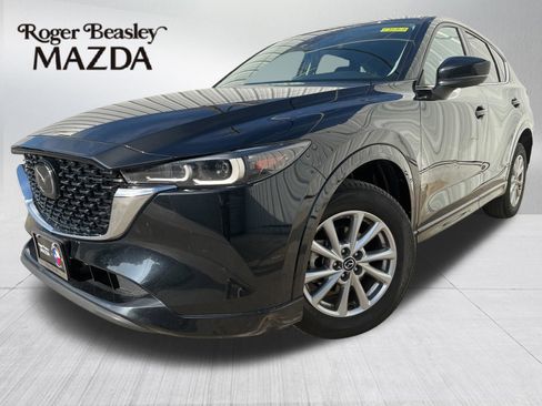 Used 2024 MAZDA CX-5 AWD 2.5 S w/ Select Package image 1