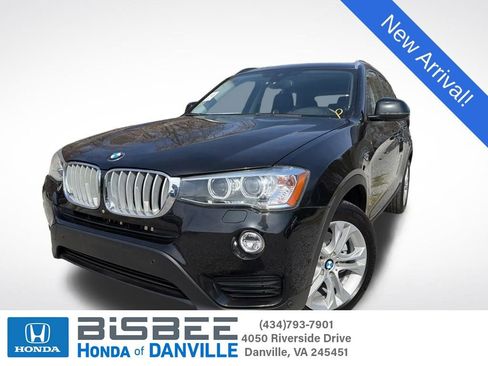 Used 2017 BMW X3 xDrive35i image 1