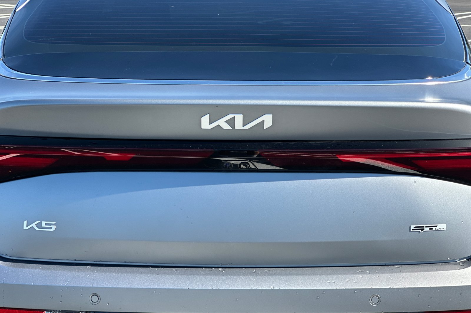 Used 2026 Kia K5 GT-Line w/ GT-Line Premium Package FWD image 48