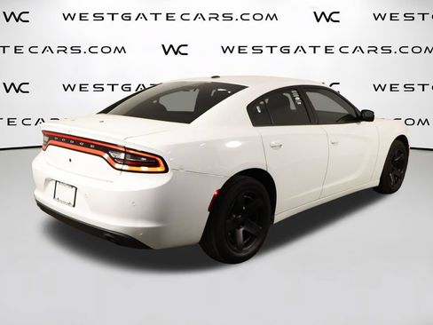 Used 2019 Dodge Charger Police w/ Patrol Package Base Prep RWD image 36
