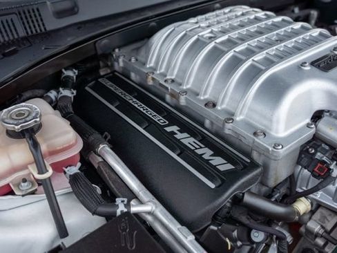 Used 2021 Dodge Charger SRT Hellcat RWD image 29